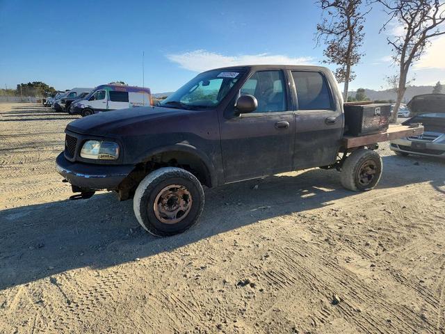 2003 FORD F150 SUPERCREW  