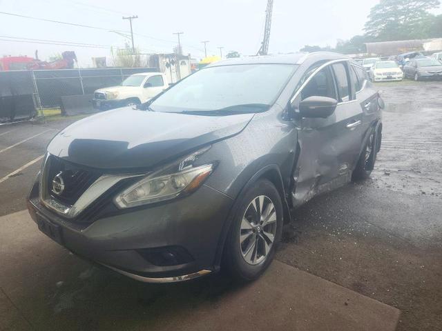 2015 NISSAN MURANO SL  
