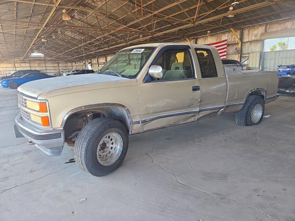 1992 CHEVROLET GMT-400 K1500  
