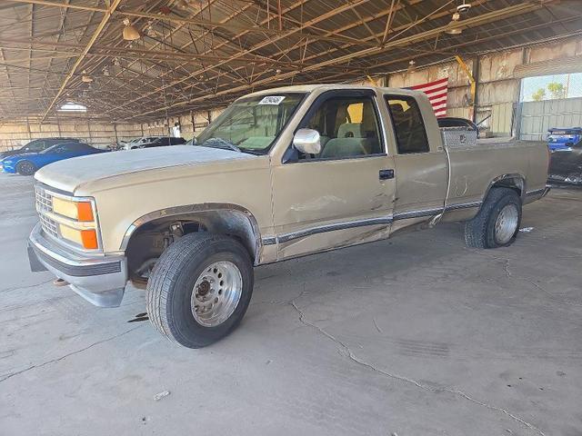 1992 CHEVROLET GMT-400 K1500  