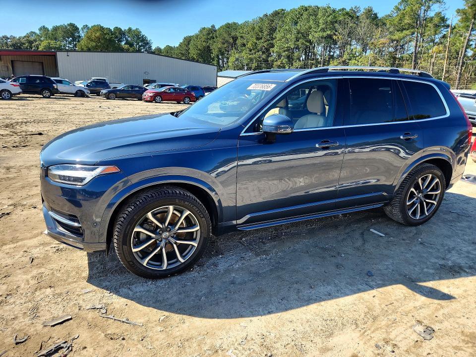 2018 VOLVO XC90 T6  
