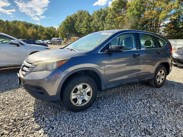 2013 HONDA CR-V LX