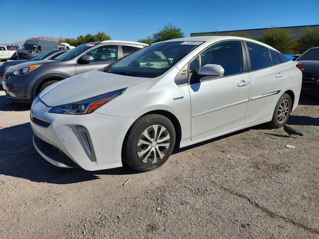2022 TOYOTA PRIUS LE AWD-E  