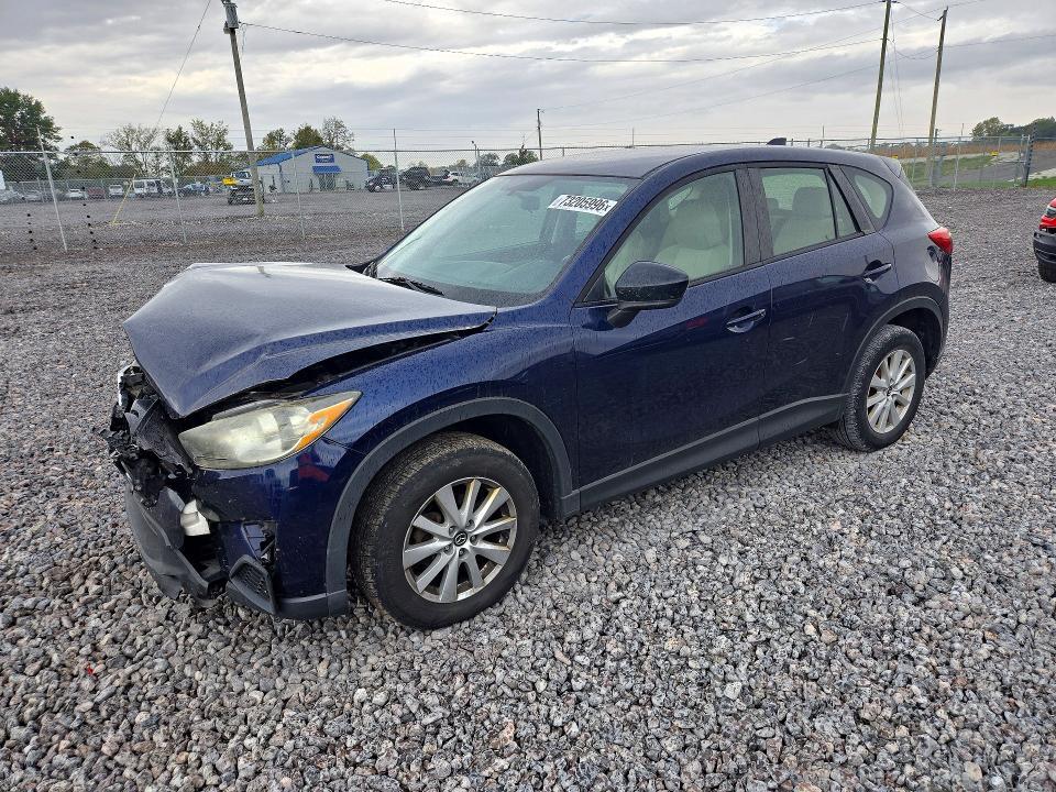 2013 MAZDA CX-5 SPORT  