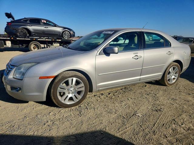 2009 FORD FUSION