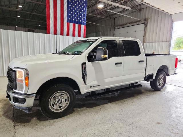 2023 FORD F250 SUPER DUTY  