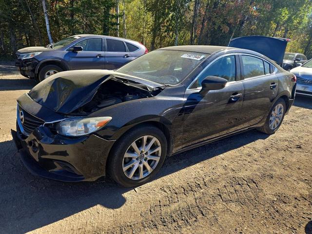 2016 MAZDA 6 TOURING  