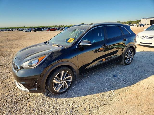 2017 KIA NIRO EX TOURING  
