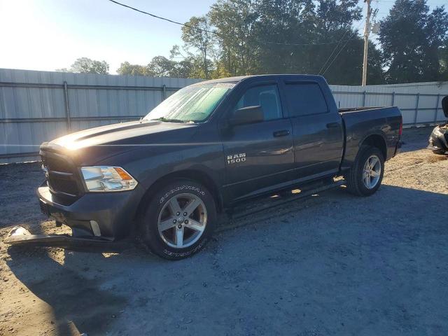 2017 RAM 1500 ST  