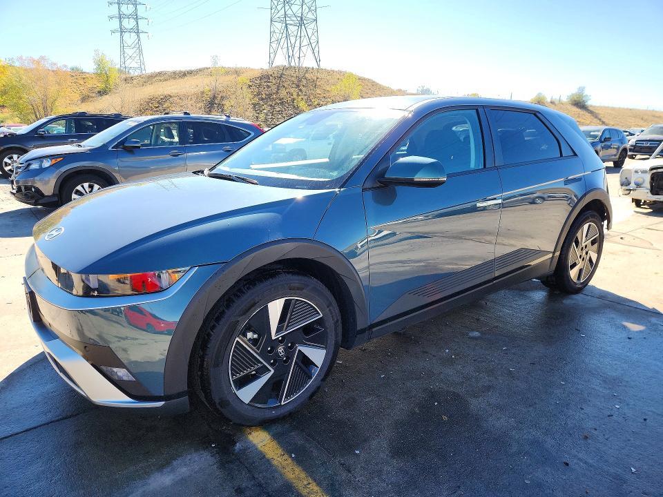 2025 HYUNDAI IONIQ 5 SE  