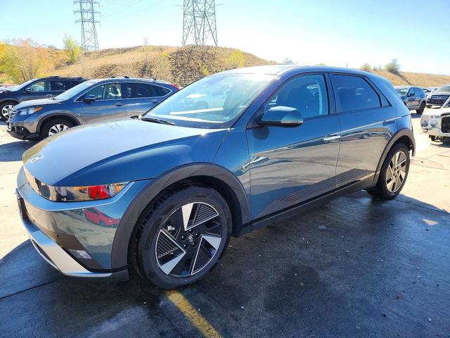2025 HYUNDAI IONIQ 5 SE  