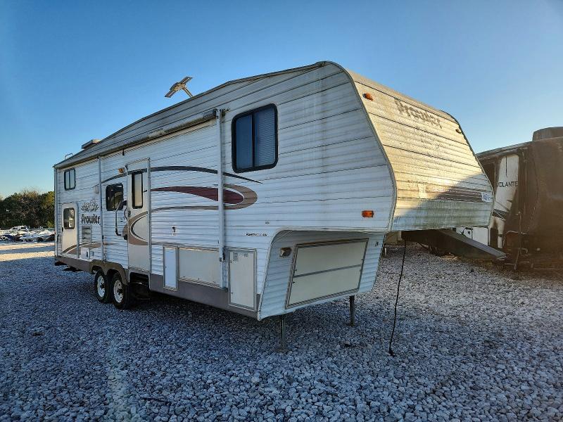 2004 FLEETWOOD PROWLER CAMPER