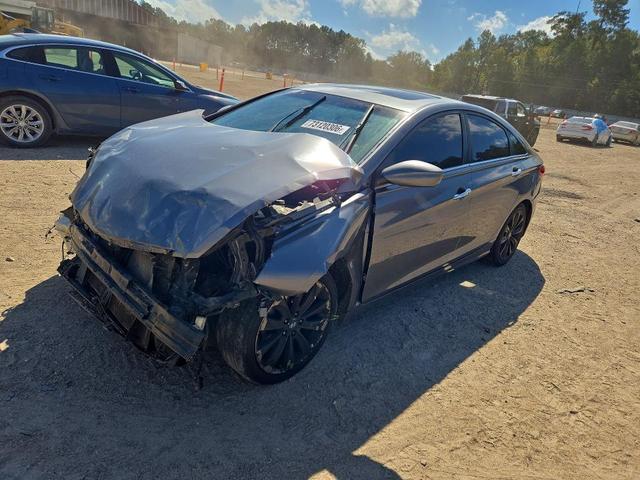 2011 HYUNDAI SONATA