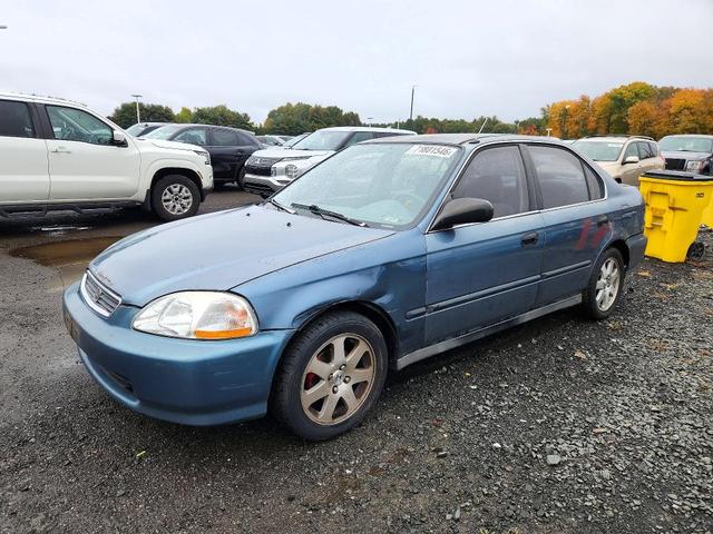 1998 HONDA CIVIC LX  