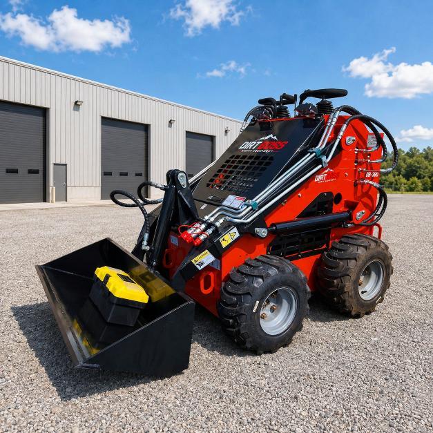2027 OTHERS 1 TON SKID STEER  WITH TIRE   
