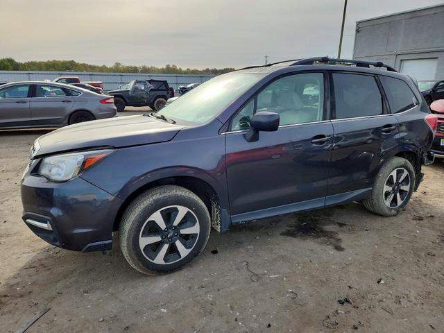 2018 SUBARU FORESTER 25I LIMITED  
