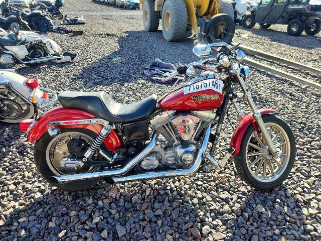 1999 HARLEY-DAVIDSON FXD   