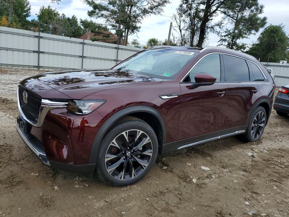 2024 MAZDA CX-90 PREMIUM PLUS  