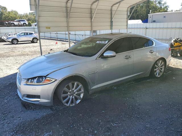 2013 JAGUAR XF 30 SPORT AWD