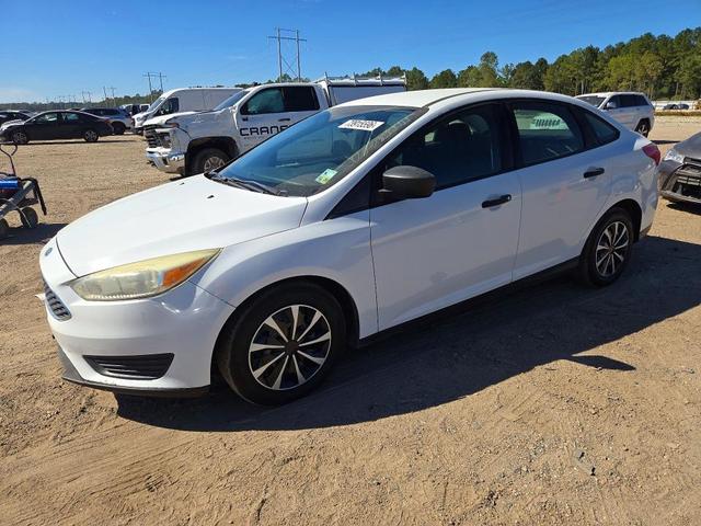 2017 FORD FOCUS