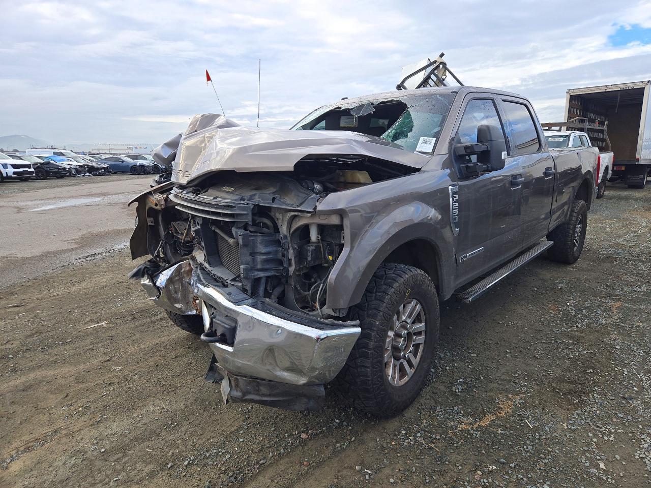 منظر 2018 FORD F250 SUPER DUTY، زاوية 1