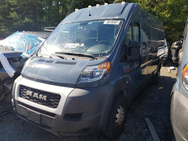 2020 RAM PROMASTER 3500 VF DELIVERY VAN