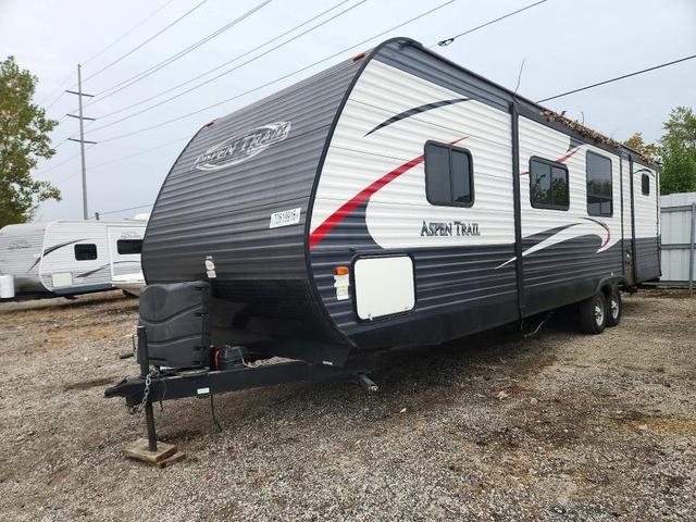 2015 KEYSTONE ASPEN TRAIL CAMPER