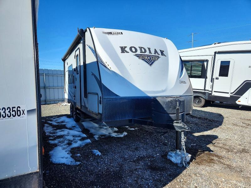 2018 KEYSTONE KODIAK CAMPER
