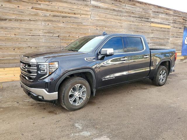 2025 GMC SIERRA C1500 SLT  