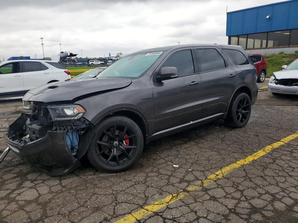 2020 DODGE DURANGO RT  