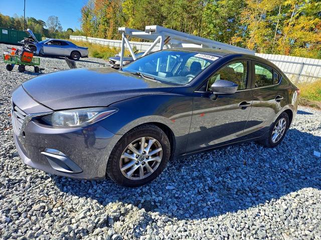 2016 MAZDA 3 SPORT  