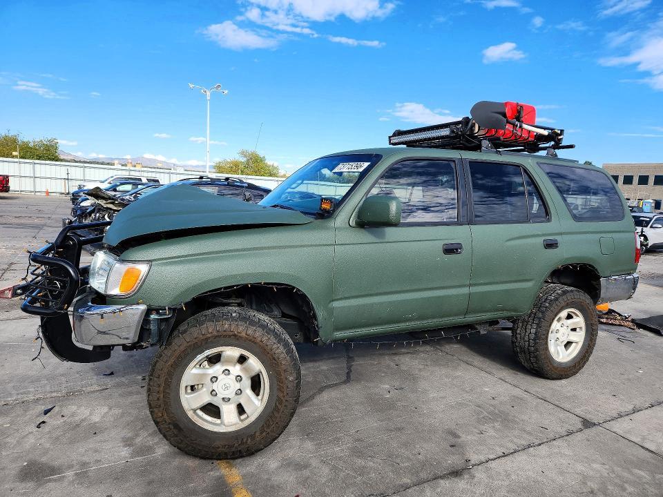 1998 TOYOTA 4RUNNER SR5  