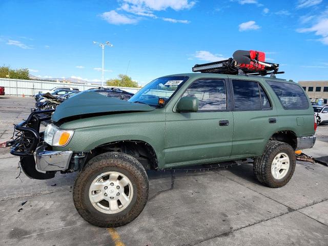 1998 TOYOTA 4RUNNER SR5  