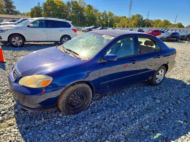2005 TOYOTA COROLLA LE  