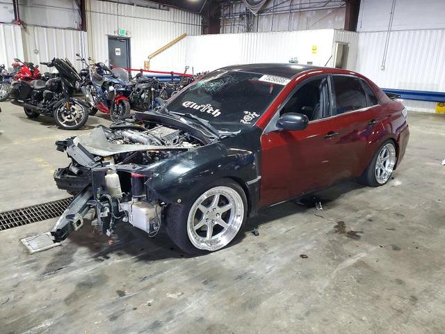 2011 SUBARU IMPREZA WRX  