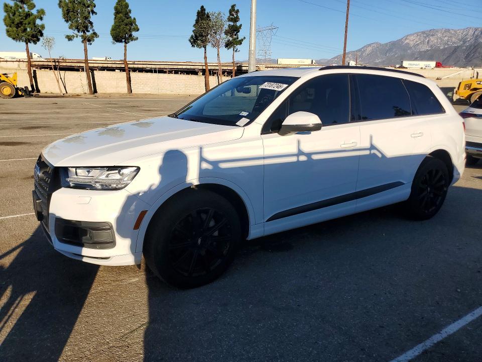 2018 AUDI Q7 PRESTIGE  