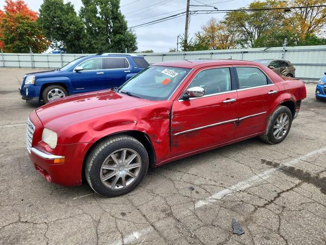 2008 CHRYSLER 300