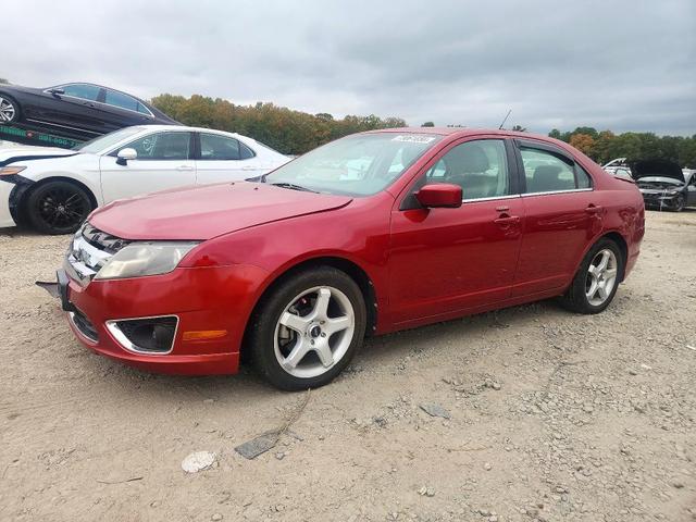 2010 FORD FUSION SEL  