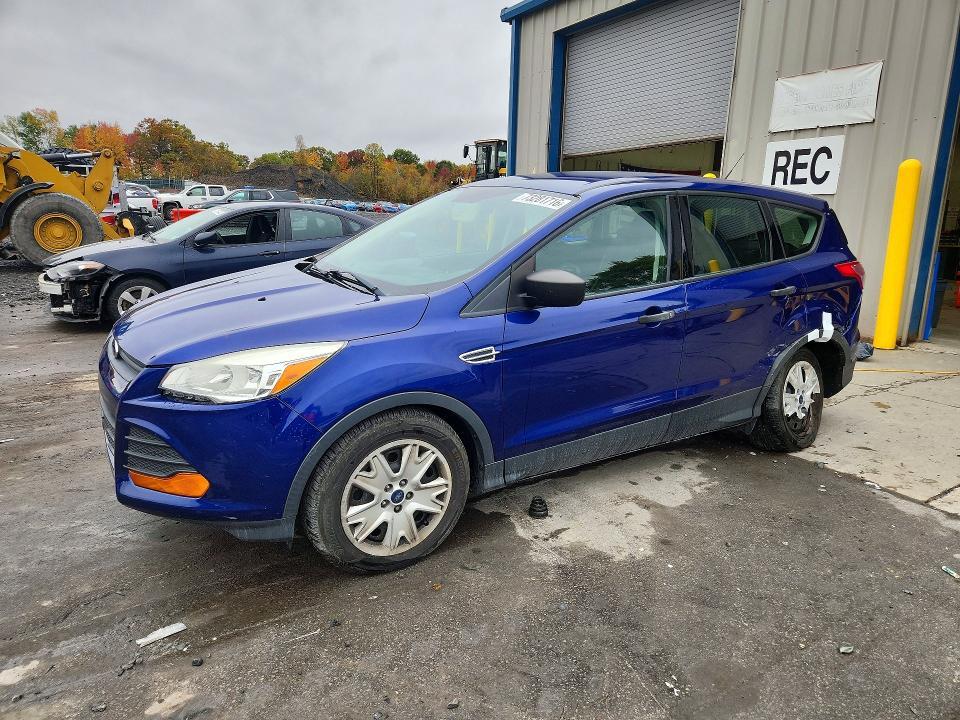2014 FORD ESCAPE S  