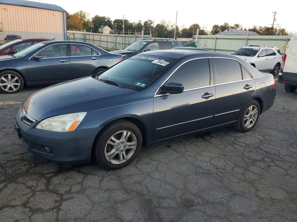 2007 HONDA ACCORD EX  