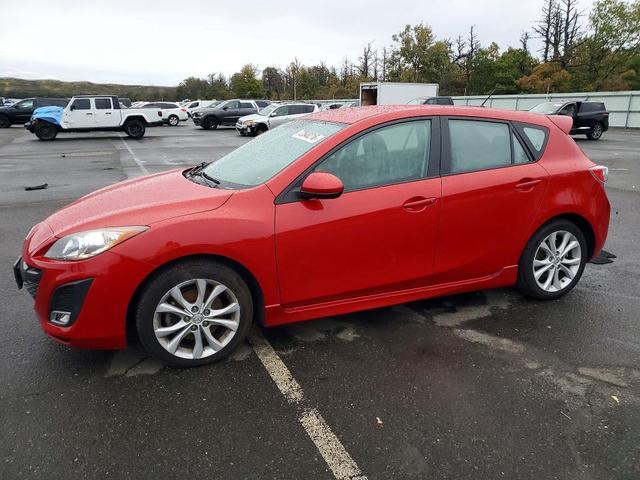 2011 MAZDA 3 S  