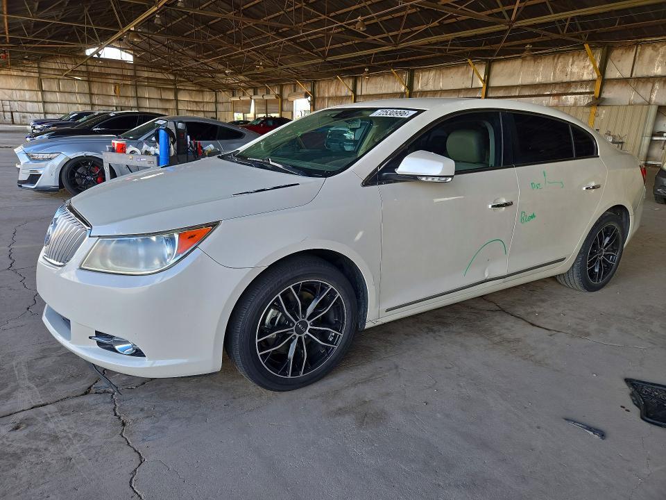 2011 BUICK LACROSSE CXL  