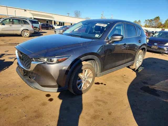 2023 MAZDA CX-5