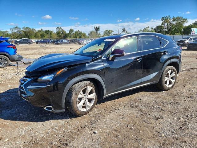 2017 LEXUS NX 200T BASE  