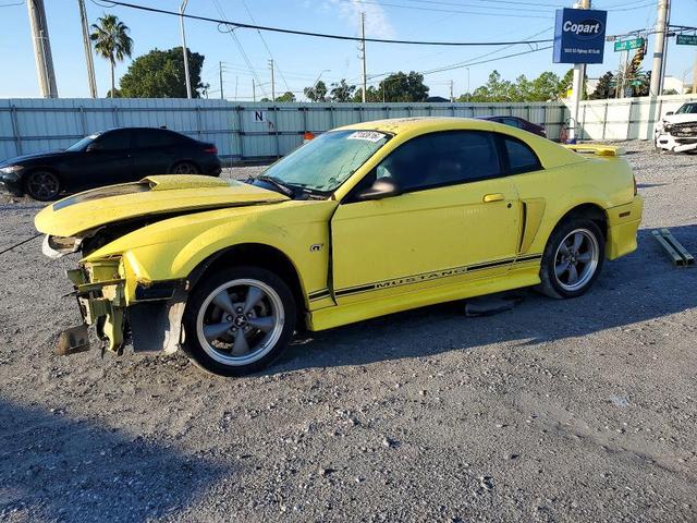 2001 FORD MUSTANG GT  