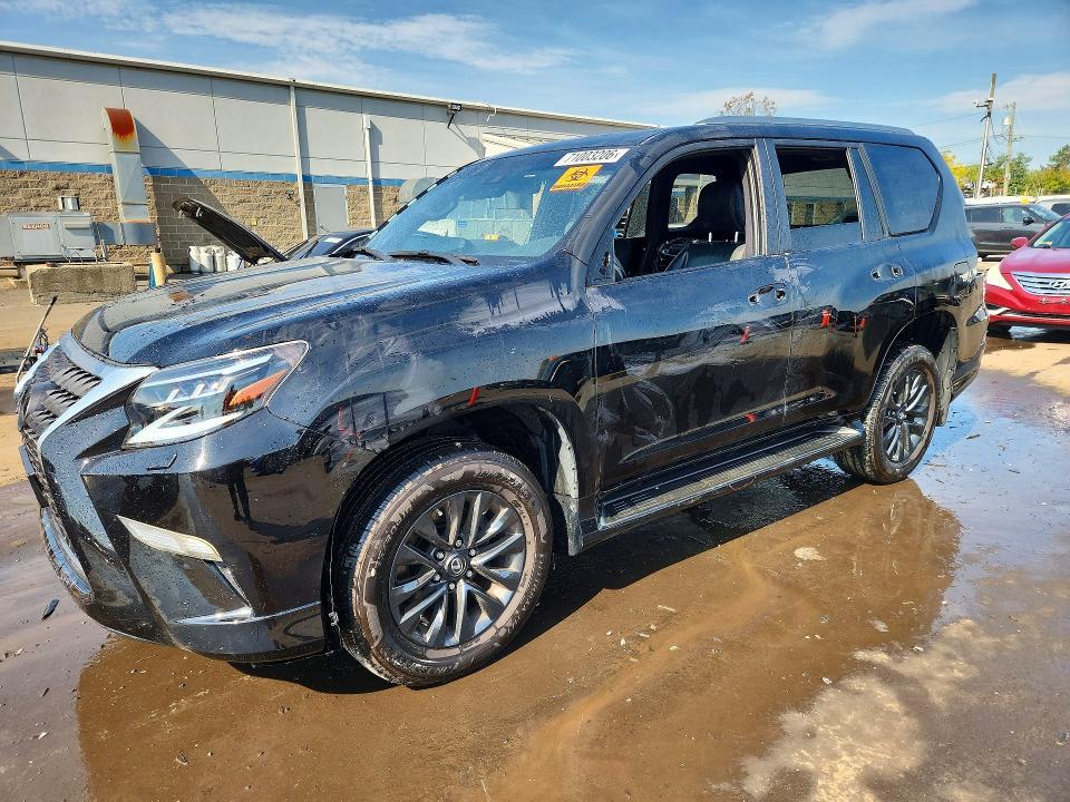 2021 LEXUS GX 460 PREMIUM  