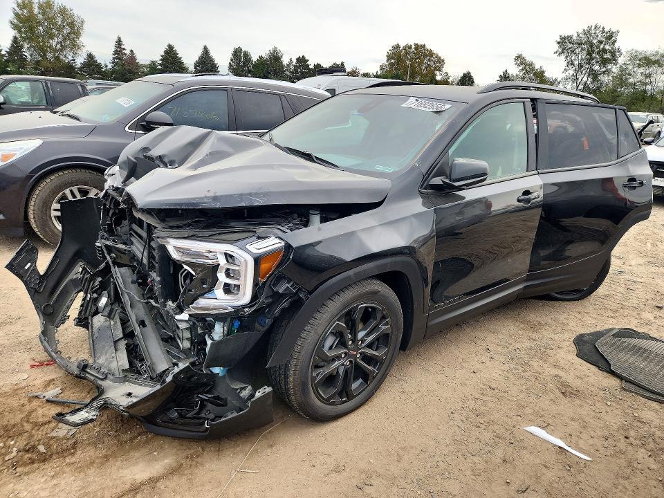 2022 GMC TERRAIN SLE  