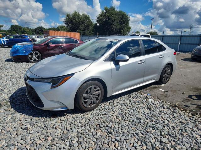 2020 TOYOTA COROLLA