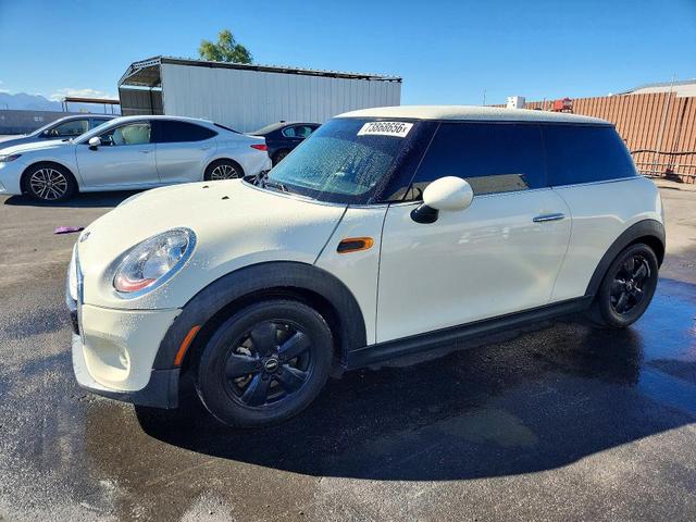 2015 MINI COOPER   