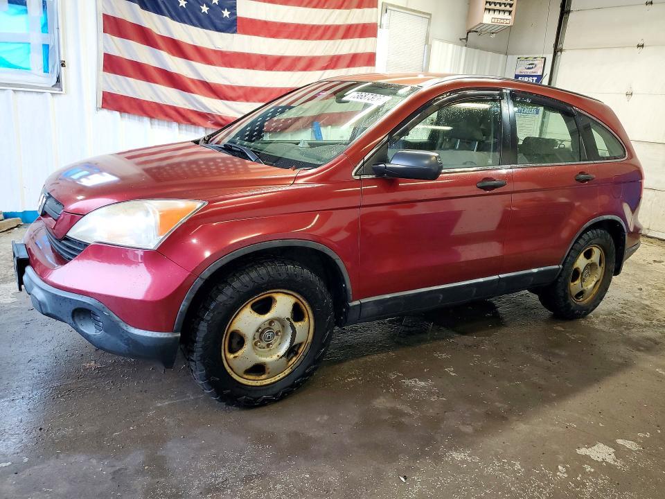 2007 HONDA CR-V LX  